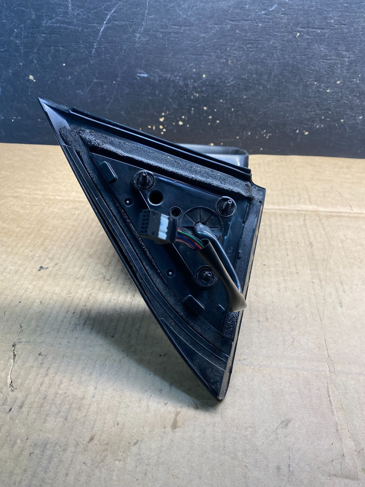 2013 to 2016 Nissan Pathfinder Right Passenger View Door Heated Mirror AB4047 MS4