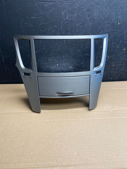 2010 - 2014 Subaru Outback Radio Console Dashboard Center Panel Trim af6533 DG0