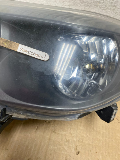 2005 2006 2007 Scion Tc Left Driver LH Side Halogen Headlight DEPO AF7382 DW3