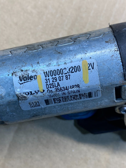 2008-2016 Volvo V70 XC60 XC70 Tailgate Back Door Rear Wiper Motor Wiper ag7089 D5