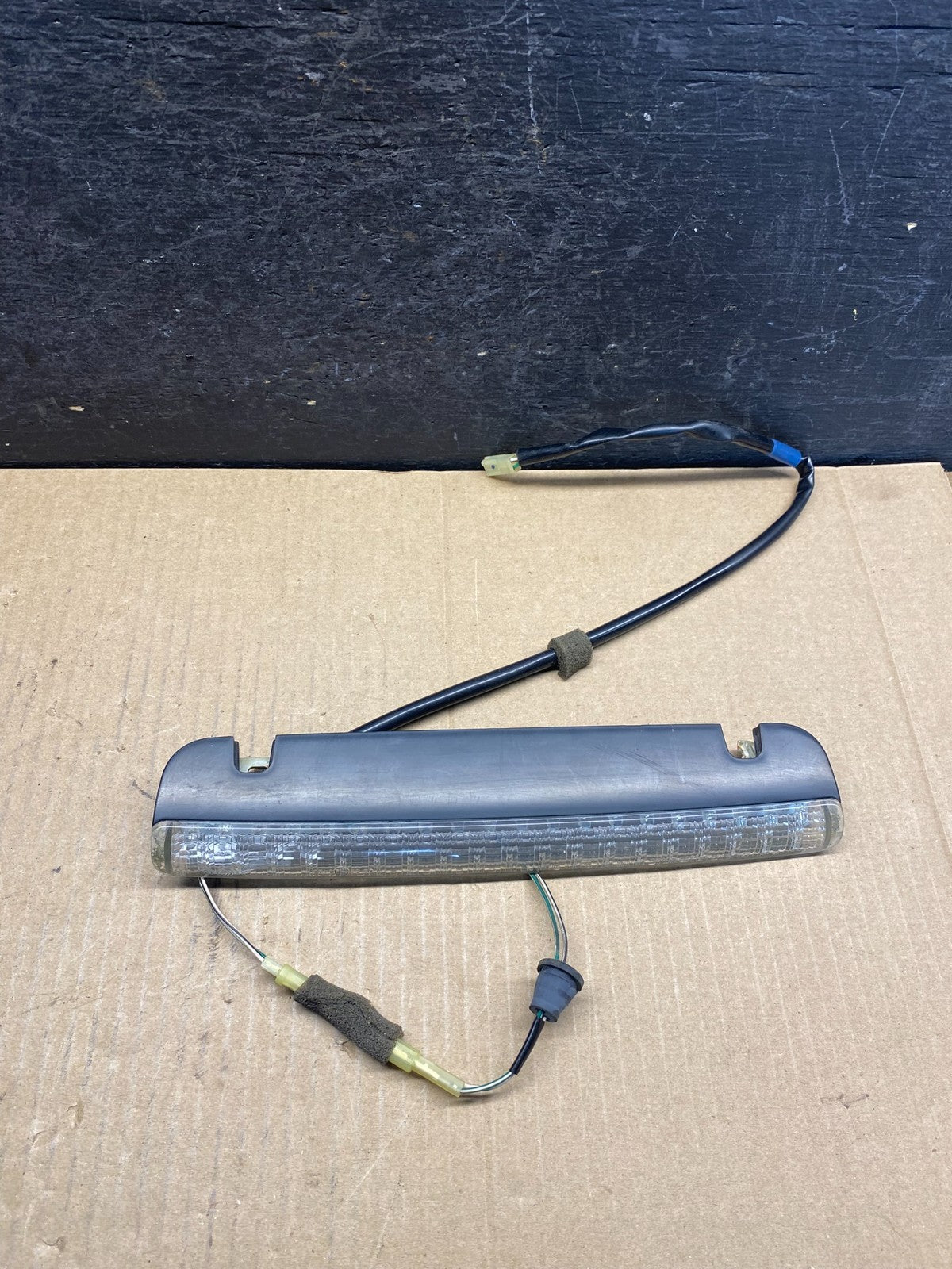 2005-2009 Subaru Tribeca Outback Spoiler 3RD Third Brake Light AH1763 DG3