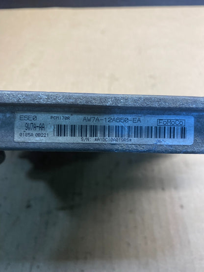 2010 2011 Ford Crown Victoria 4.6L Engine Control ECU Computer Module ac0637 DG2