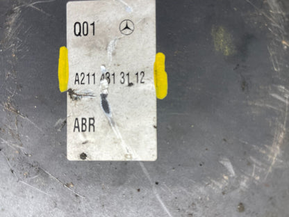 2007 to 2011 Mercedes E350 ABS Anti Lock Brake Pump j1975 DG4