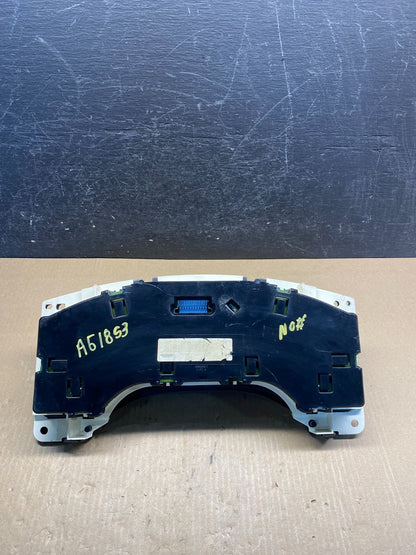 2004 to 2007 Chevrolet Express Speedometer Cluster Gauge AG18534