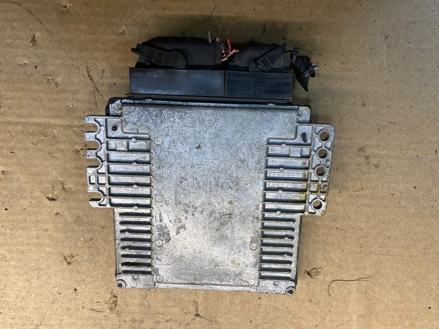 2008 Nissan Pathfinder 4.0L Engine Computer Module MEC70-501 A1 AD9788 DW1