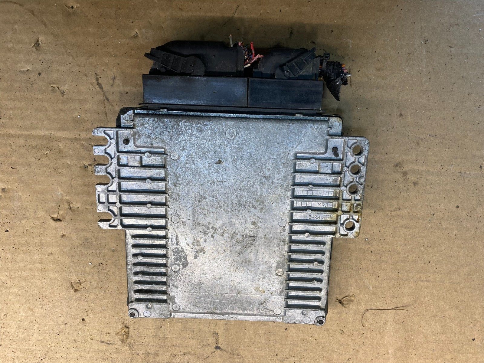 2008 Nissan Pathfinder 4.0L Engine Computer Module MEC70-501 A1 AD9788 DW1