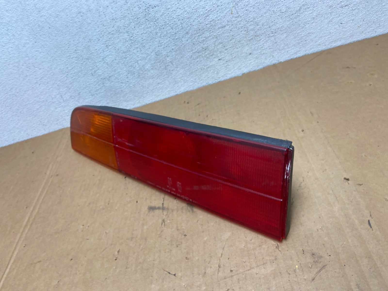 1987 to 1989 Nissan 300ZX Left Driver LH Side Tail Light AD2731 DG1