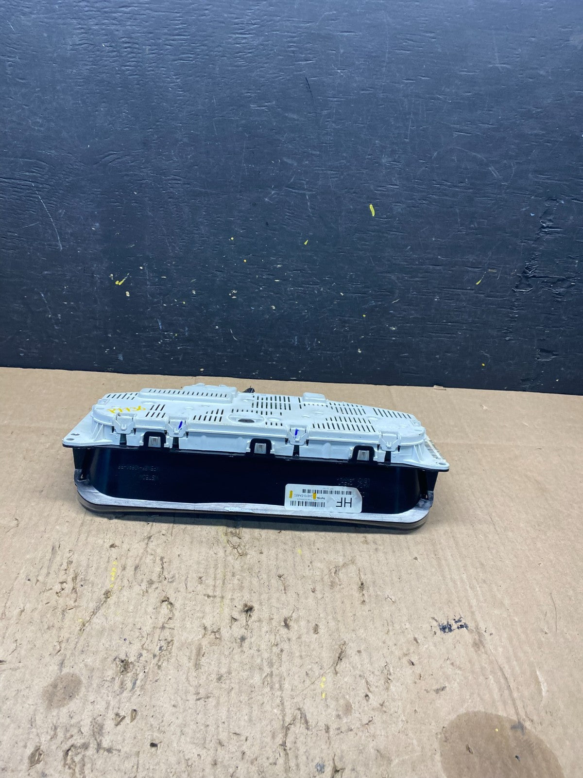 2006-2007 Nissan Pathfinder Xterra Cluster Speedometer Instrument OEM P7736 DG5