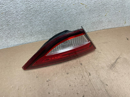 2015 to 2017 Chrysler 200 Sedan Left Driver Side Inner Tail Light Q4330 DW2