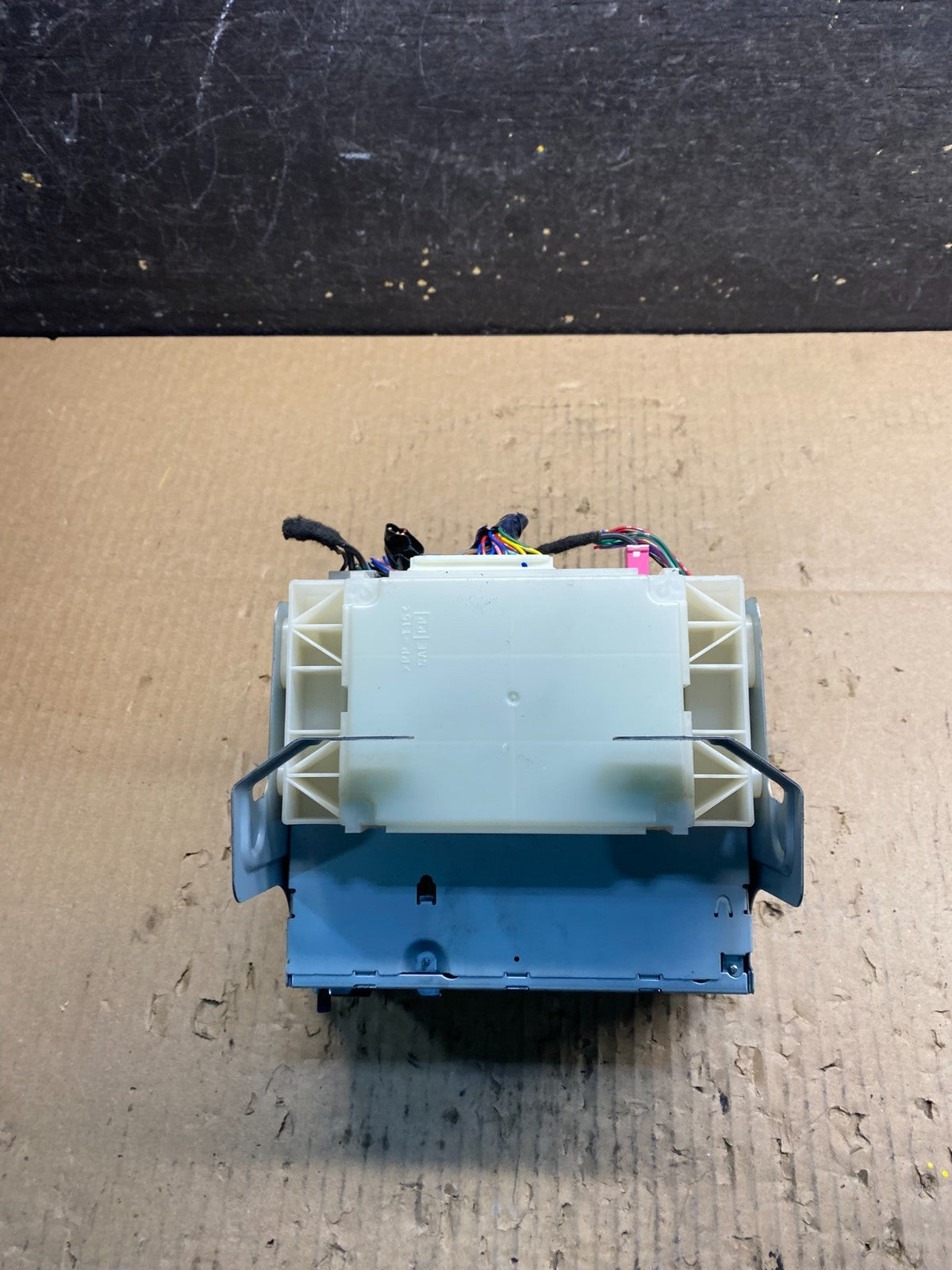 2009-2012 Nissan Murano AM FM CD Player Radio Receiver U8905 PS4