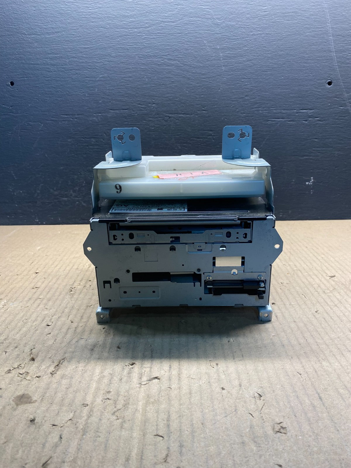 2007 Infiniti G35 AM FM Radio Stereo CD Player Receiver Oem ac2412 DG0