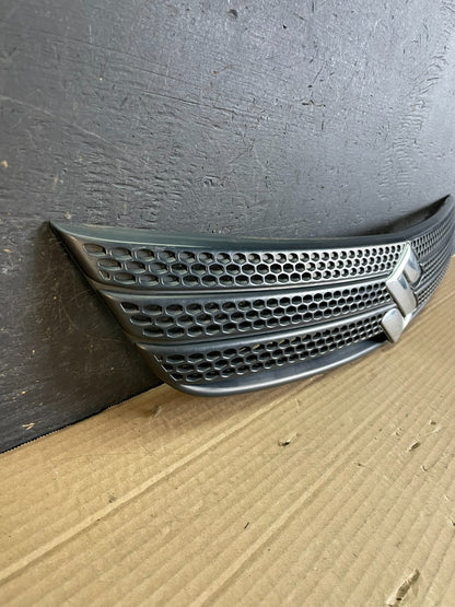 2010 to 2013 Suzuki SX4 Sedan Front Upper Grill Grille AE9954 DG2