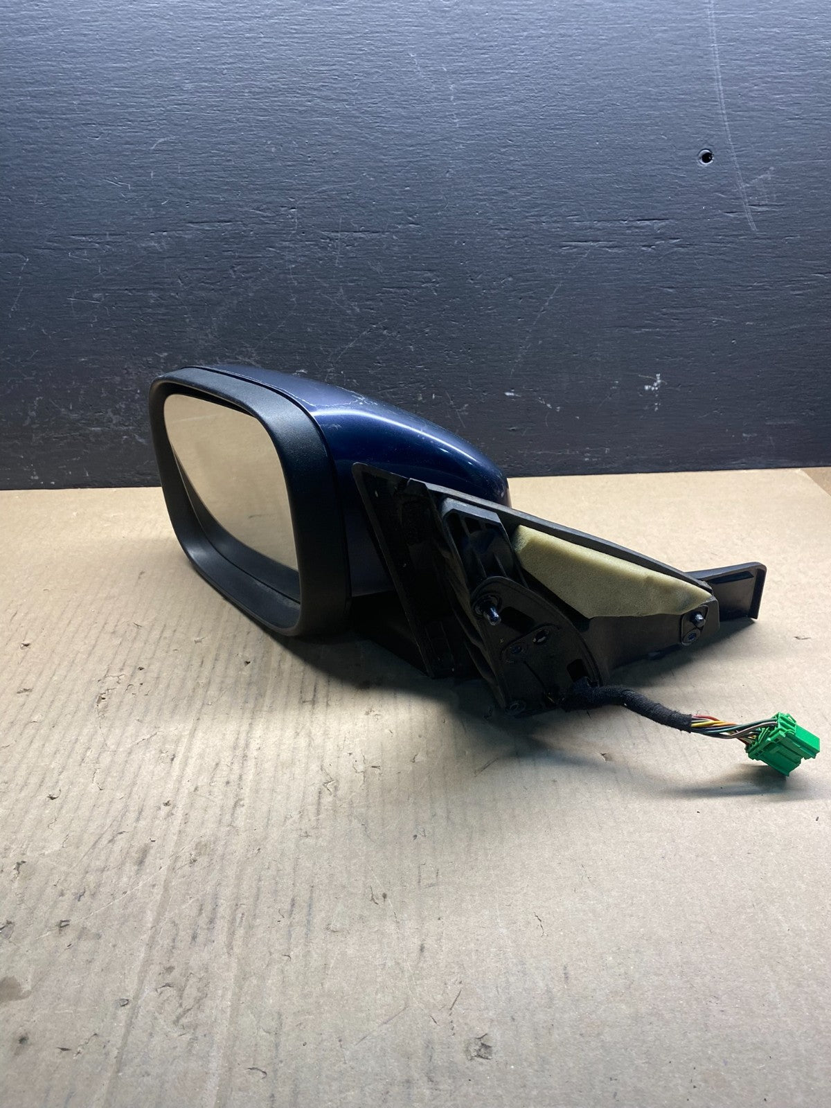 2007 - 2011 Volvo XC70 V70 Left Driver Camera View Door Mirror ac2382 DG11