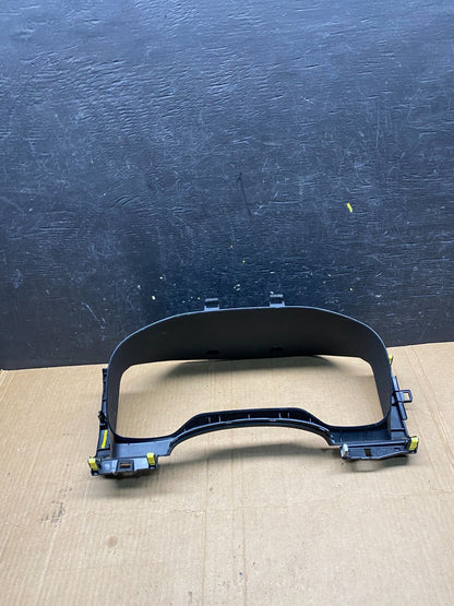 2014-2019 Toyota Tundra Dash Speedometer Cluster Trim M4255 DG4