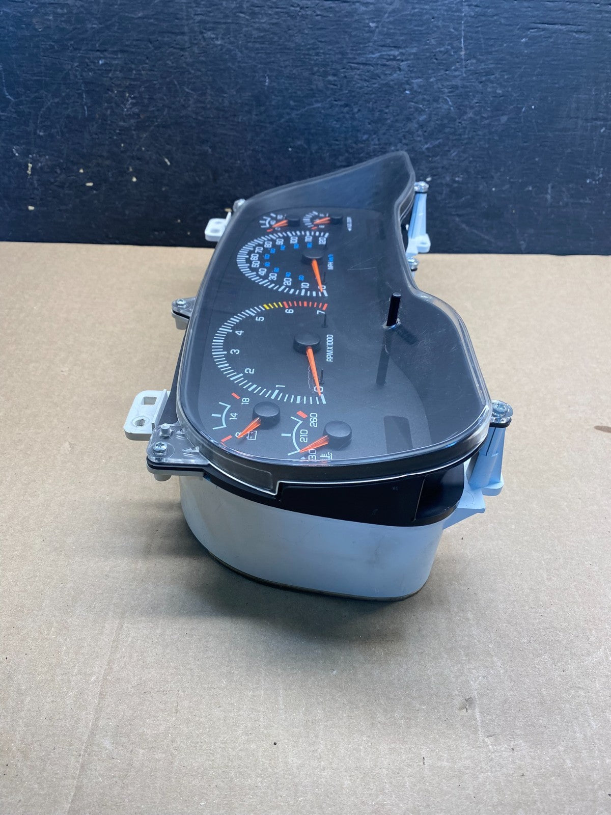 2000 Dodge Durango Speedometer Instrument Cluster Gauge ag3867 DG1