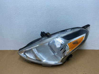 2015 to 2019 Nissan Versa Headlight Left Driver Lh Side AE3031 DW0
