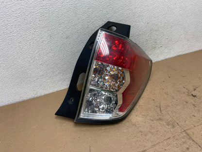 2009-2013 Subaru Forester Right Passenger Rh Side Tail Light AF5099 LK2