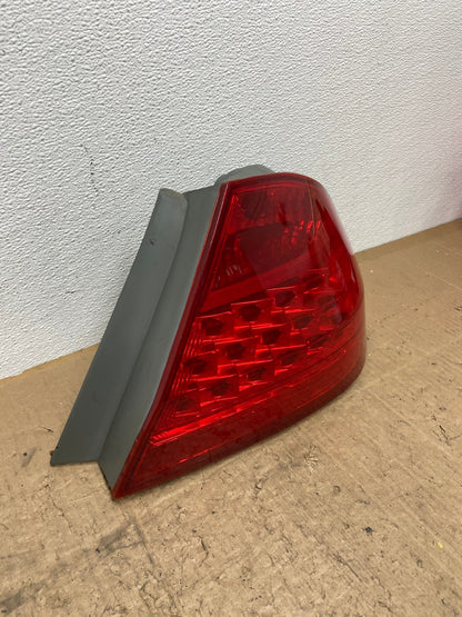 2006 - 2007 Honda Accord Right Passenger Side Tail light Oem AC0213 LK2