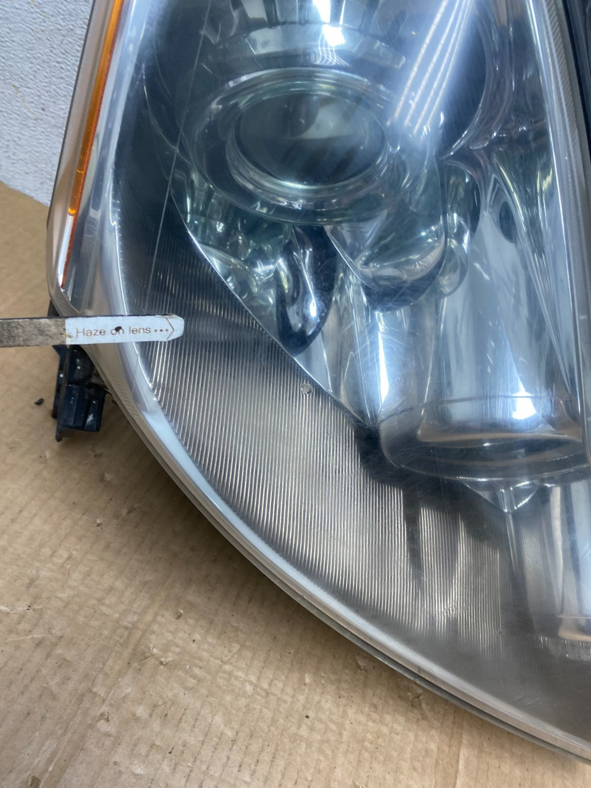 2006 to 2010 Infiniti M35 Right Passenger Rh Xenon HID Headlight AI5751 DW4