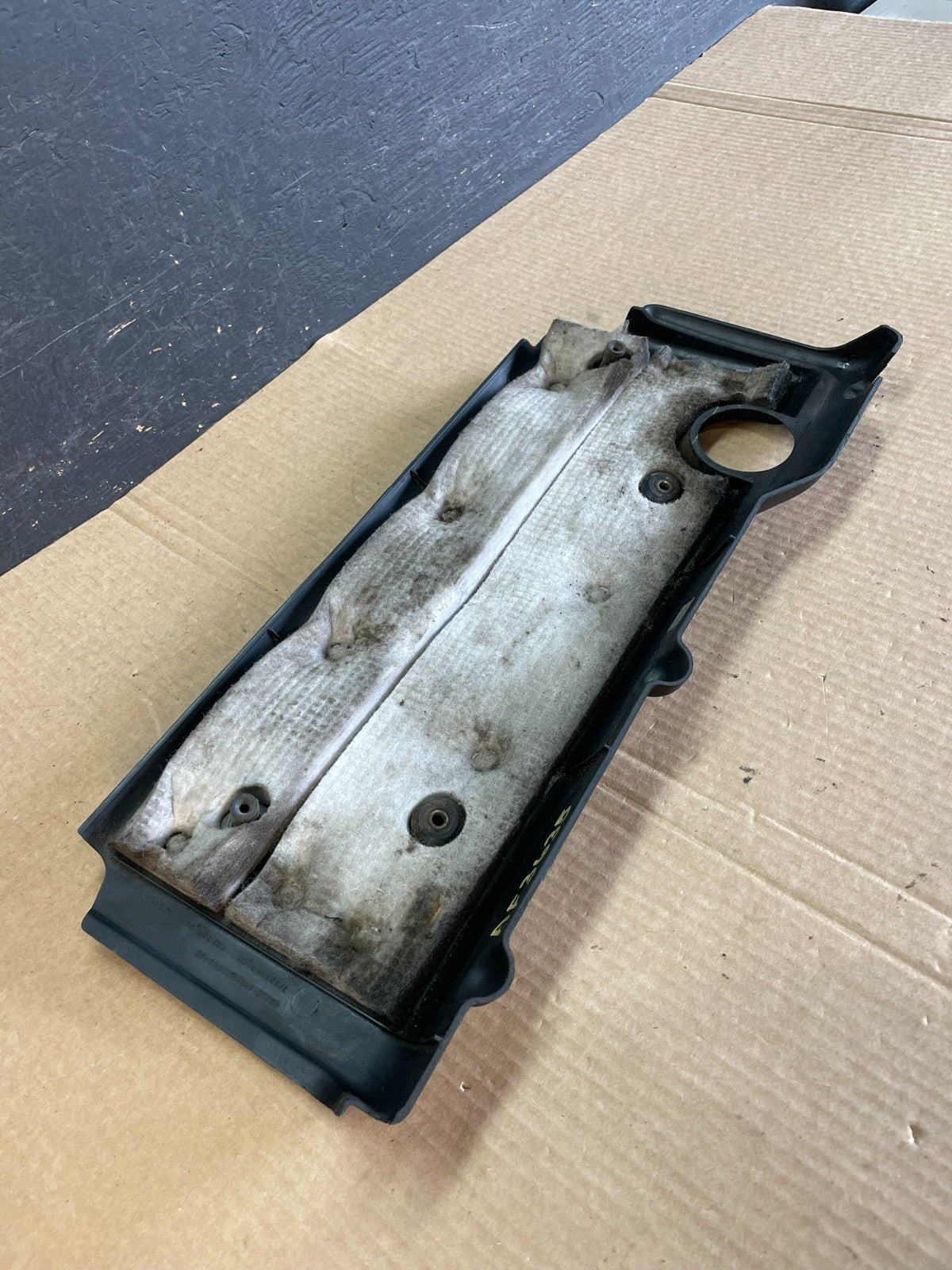 2007 to 2011 Toyota Camry Engine Cover AF3635 DG3