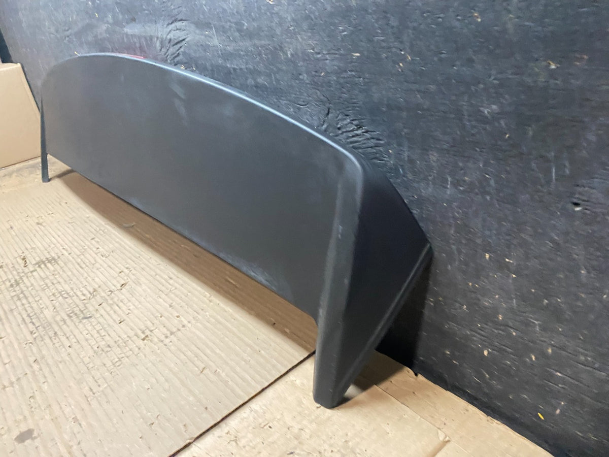 2007 to 2012 Dodge Caliber Rear Trunk Spoiler V2513 DG1
