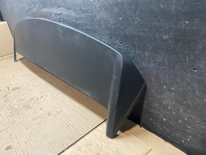 2007 to 2012 Dodge Caliber Rear Trunk Spoiler V2513 DG1