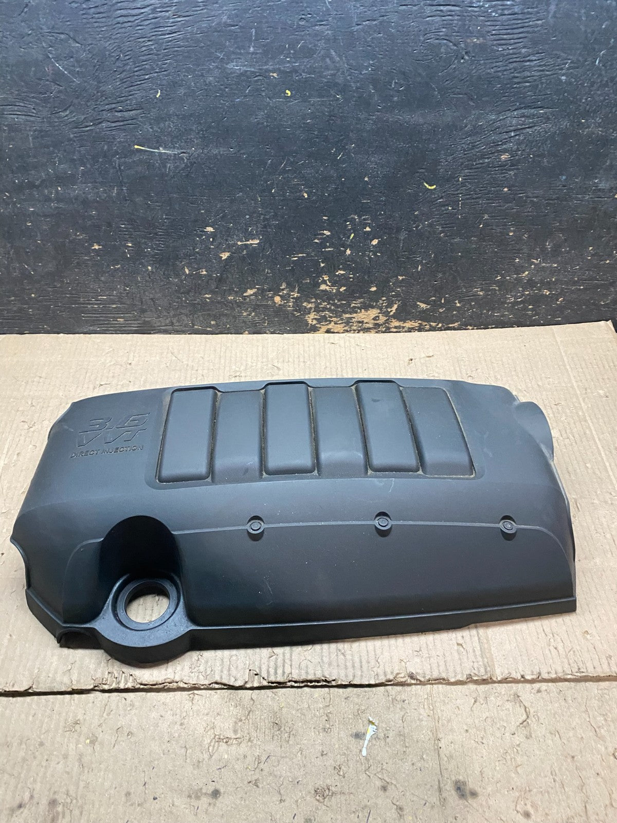 2012 to 2017 Buick Enclave Engine Motor Cover Oem x8194 DG0