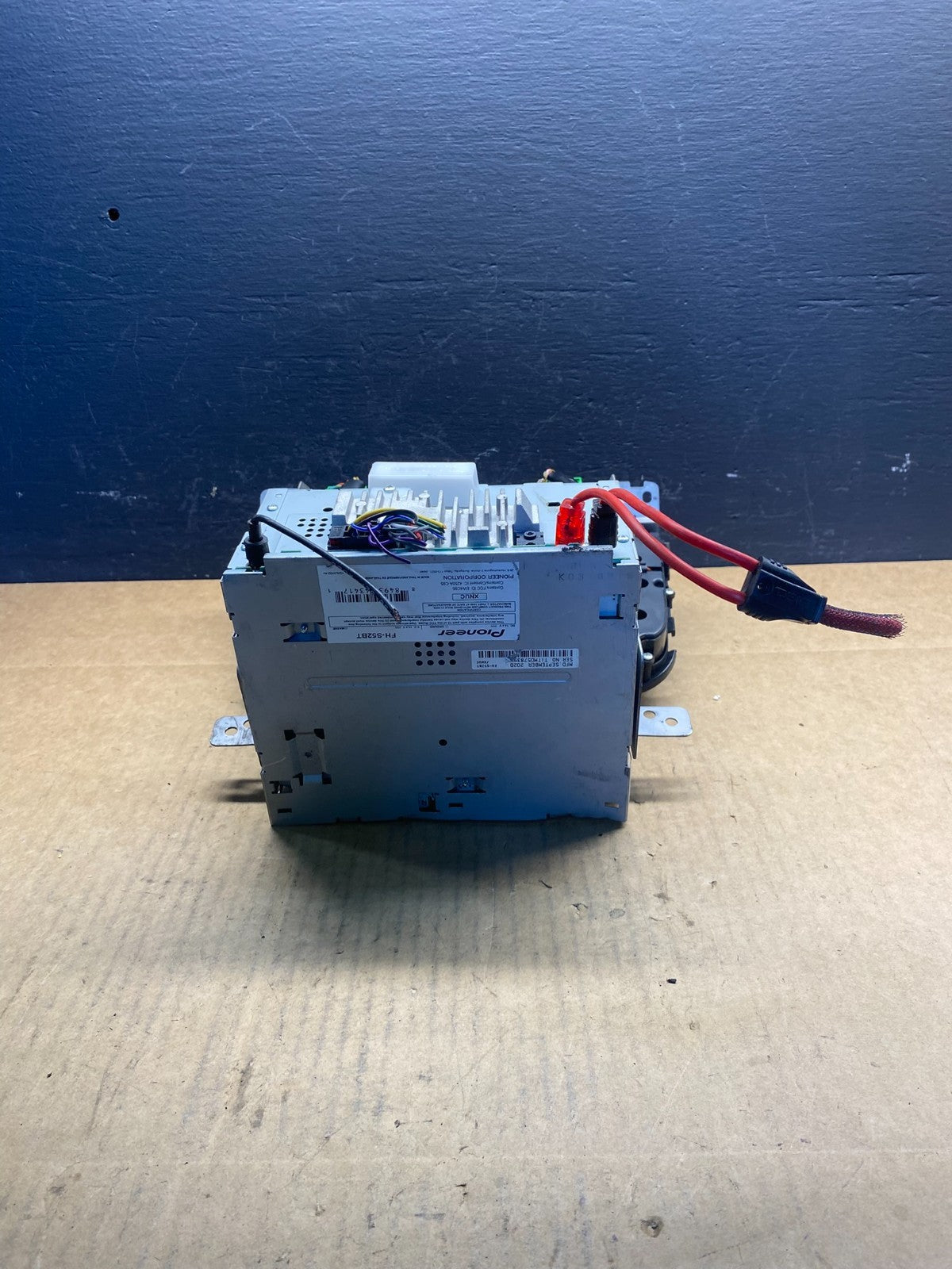 2004 2006 Acura TL Screen Display Radio Climate Control OEM AC2797 DG4