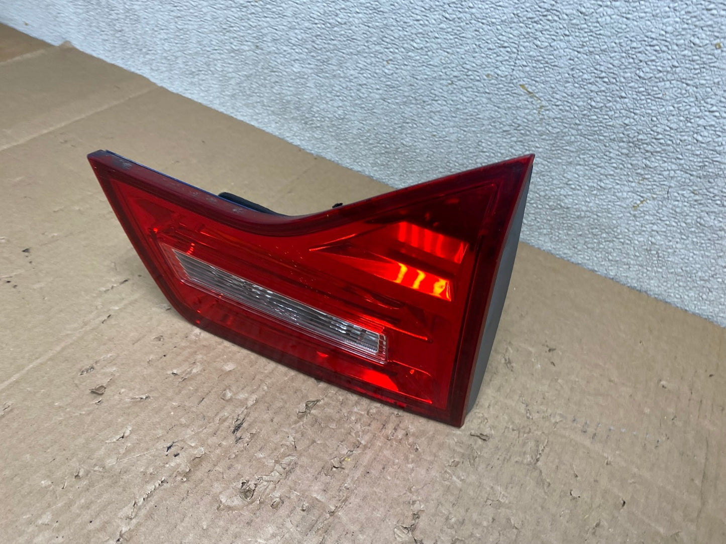 2007 2008 2009 Acura Mdx Left Driver Lh Side Inner Tail Light T7589 DW1