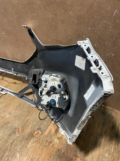 2017 2018 2019 Ford Escape Front Bumper Cover AB7921 PS5