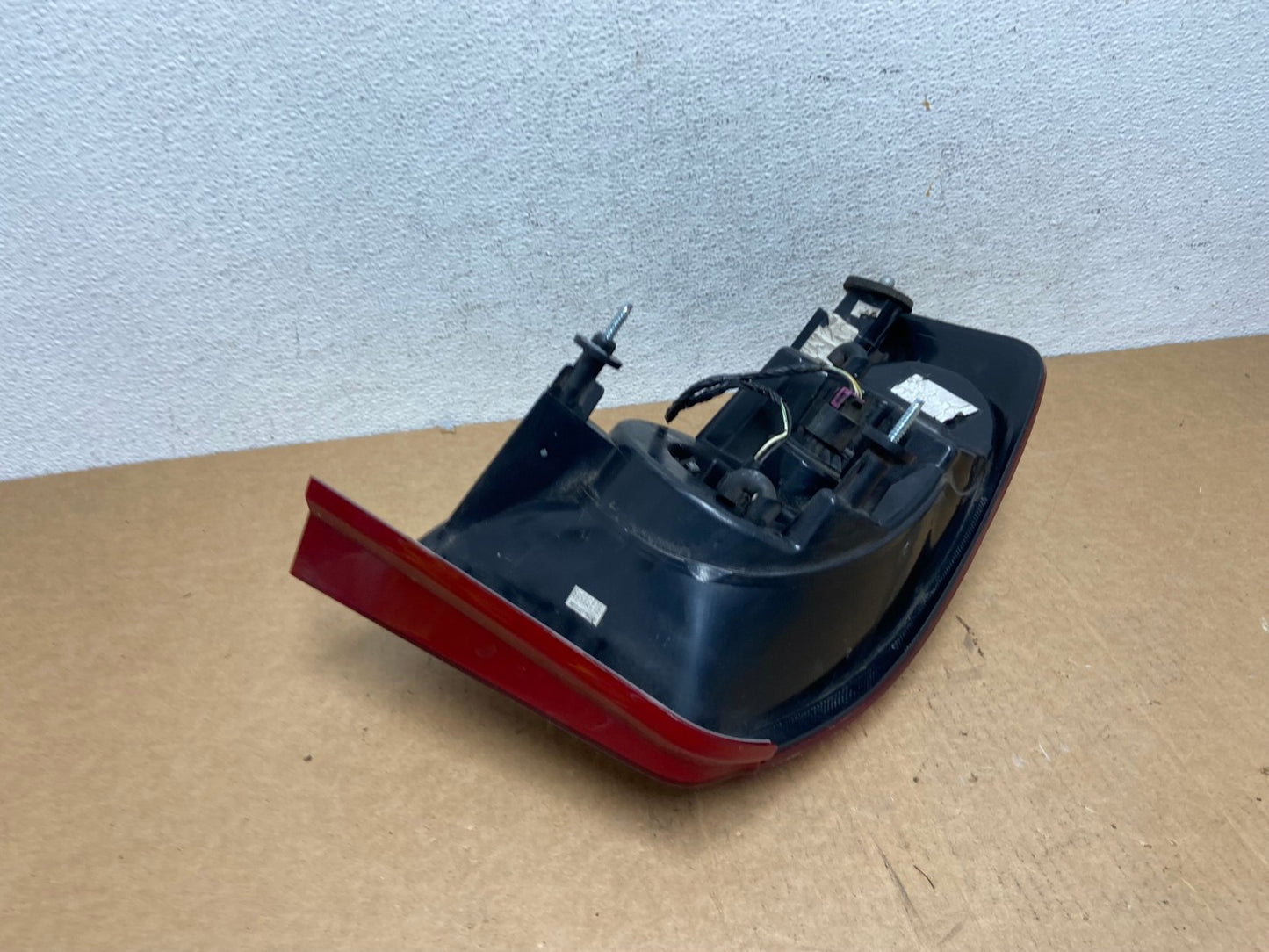 2011 to 2014 Dodge Avenger Right Passenger Rh Side Tail Light AD5492 LK5