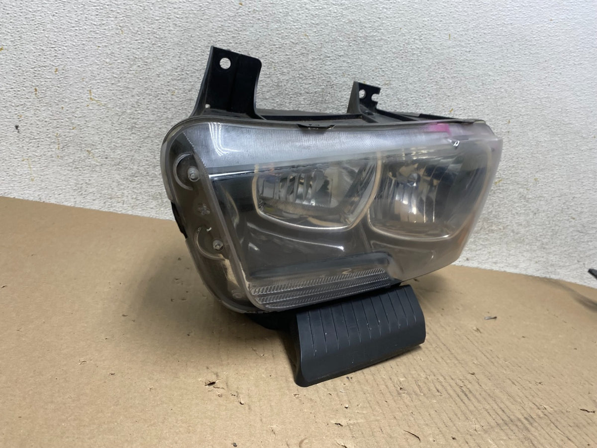 2011 to 2014 Dodge Charger Left Driver LH Side Halogen Headlight AJ2057 DW2
