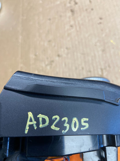 2015 to 2018 Toyota Prius V Heater Climate Control Unit Switch AD2305 DG5