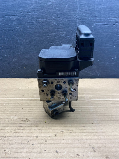 2000-2006 Mercedes W220 S55 CL500 ABS Anti Lock Brake Pump Module AE6246 DW2