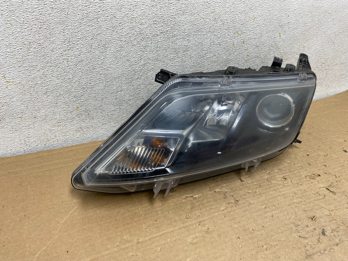 2010 2011 2012 Ford Fusion Left Driver LH Side Headlight Halogen AH9050 DW1