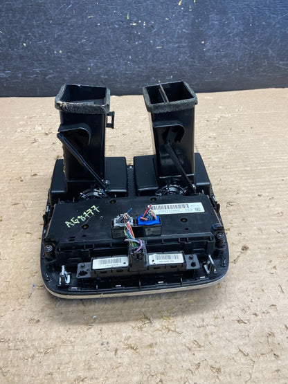 2011-2016 Dodge Grand Caravan Temperature Climate Control AC Heater AG8777 DG4