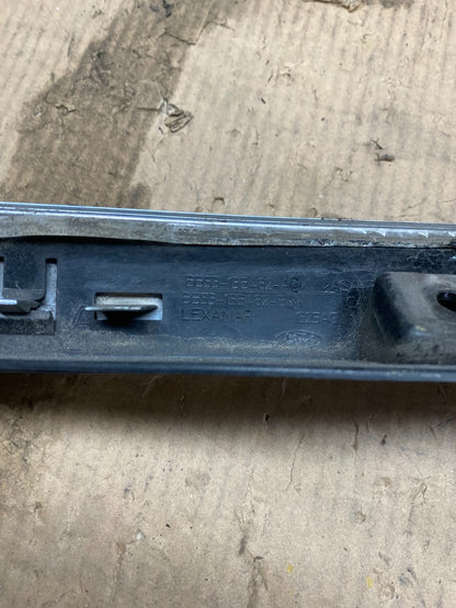 2011 to 2014 Ford Explorer Rear Tailgate Gate Trim Molding With Camera X3589 DG7