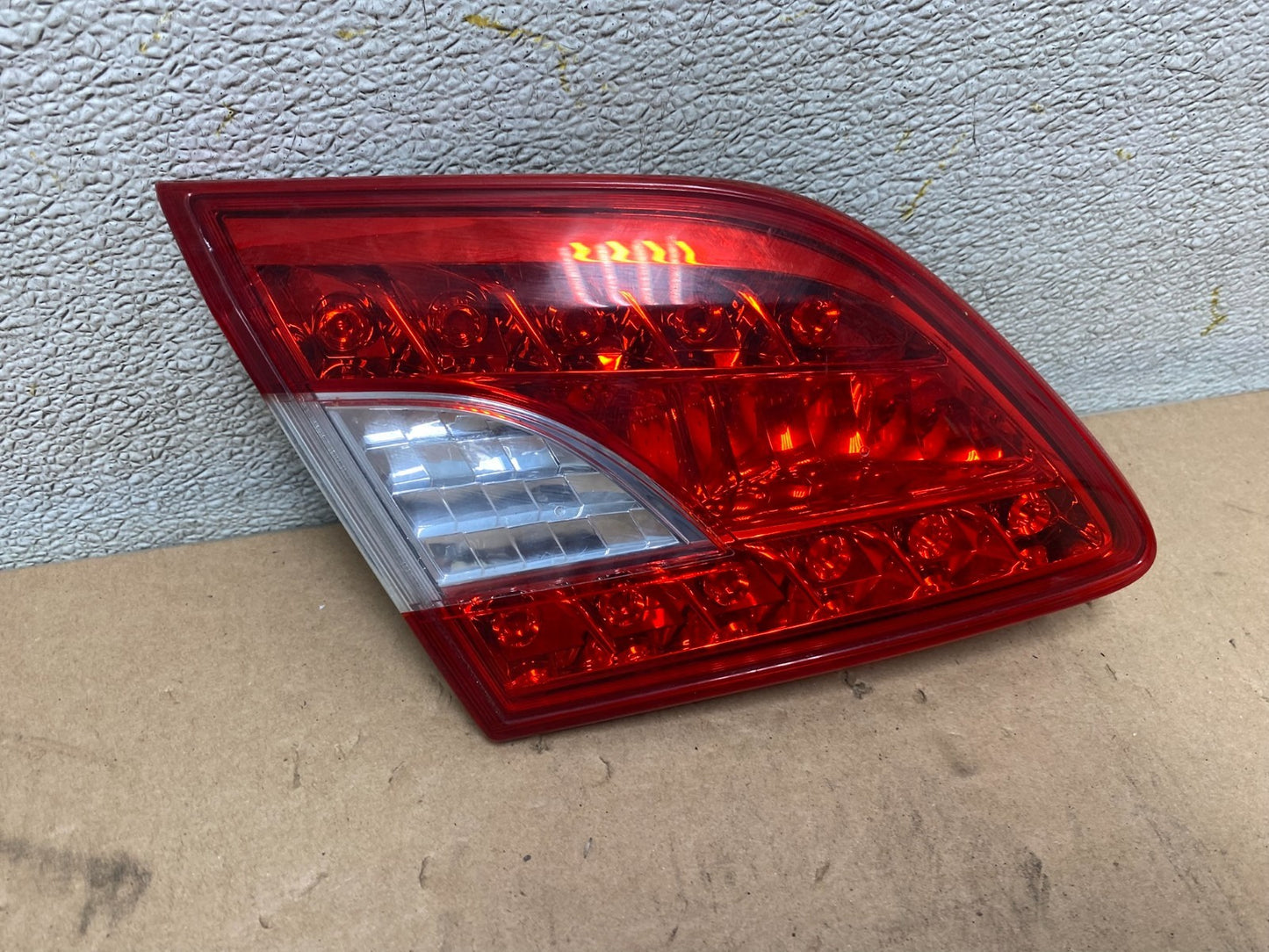 2013 2014 2015 Nissan Sentra Led Left Driver LH Inner Tail Light Oem S3846 DW0