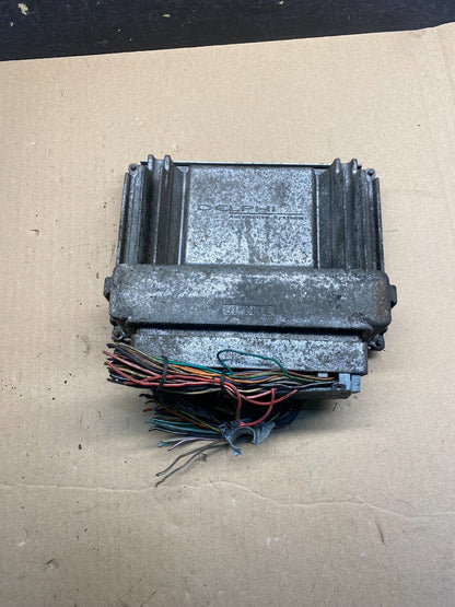 2005 Chevrolet Astro Ecu Engine Control Module Unit Ecm 12602801 AI7195 DW1