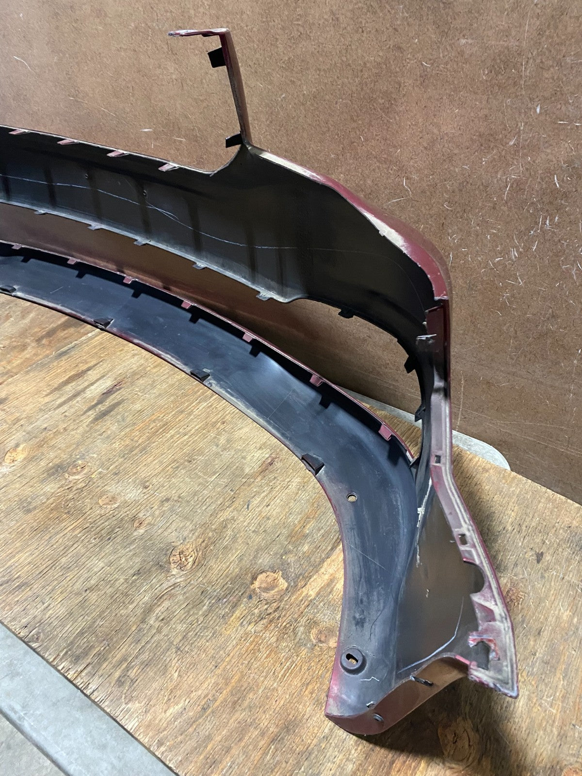 2011 to 2020 Dodge Grand Caravan Front Bumper Cover AF355010