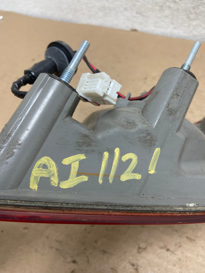 2011-2014 Nissan Murano Left Driver Lh Side Inner Tail Light AI1121 LK6