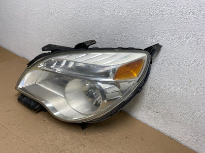 2010-2015 Chevrolet Equinox Halogen Headlight Left Driver LH Side AF4903 DW1