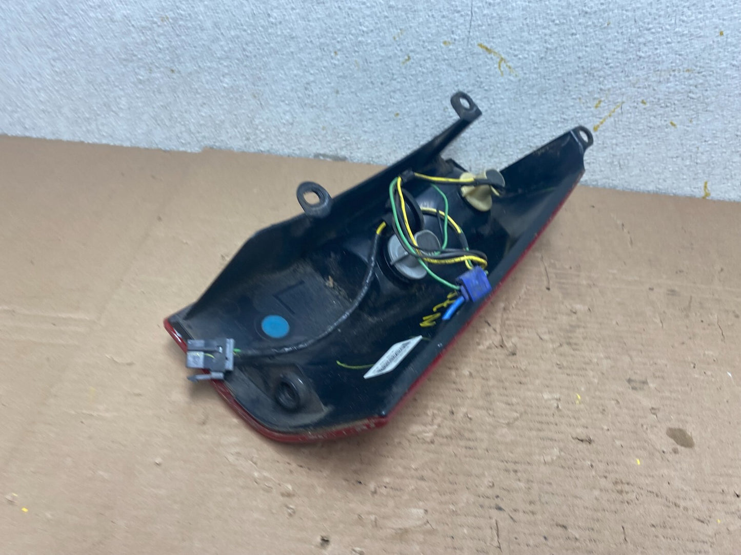 2003 to 2017 Chevrolet Express 1500 Left Driver Side Tail Light Oem N7850 DW5