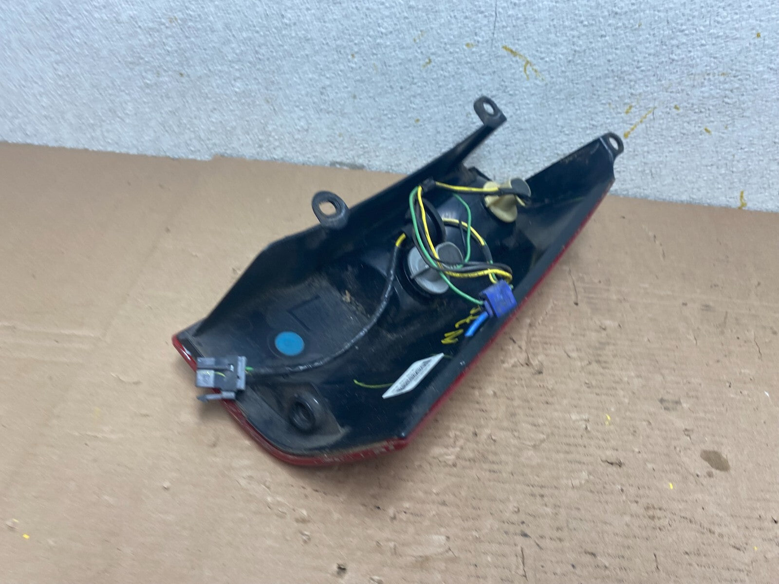 2003 to 2017 Chevrolet Express 1500 Left Driver Side Tail Light Oem N7850 DW5