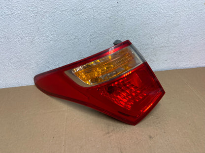 2007 to 2012 Hyundai Veracruz Tail Light Left Driver LH OEM AC5588 LK0