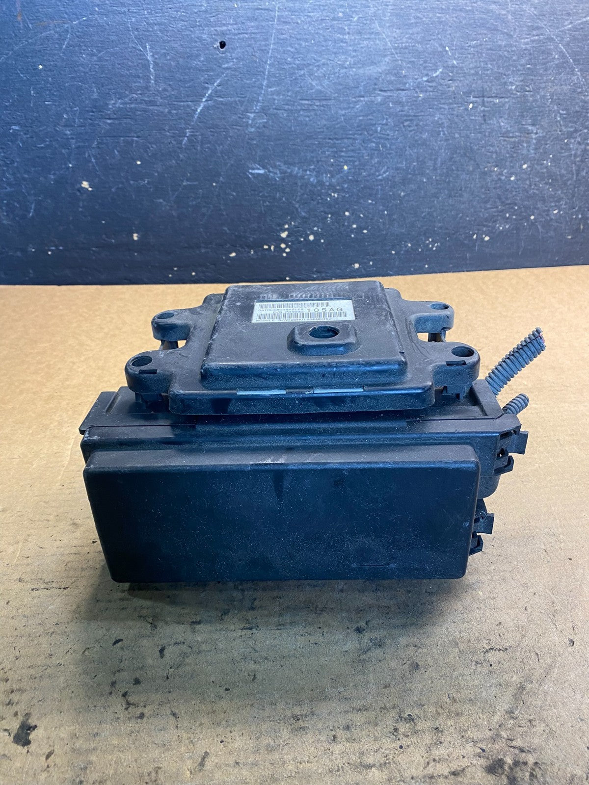 2007 Jeep Grand Cherokee Fuse Box Multi-Function Relay Module Bcm AA1723 DG5