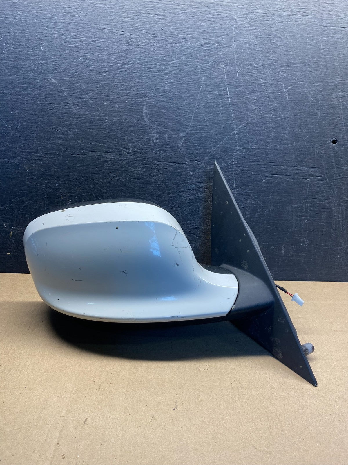 2011 to 2014 BMW X3 Right Passenger RH Side View Door Mirror AG1920 MS0