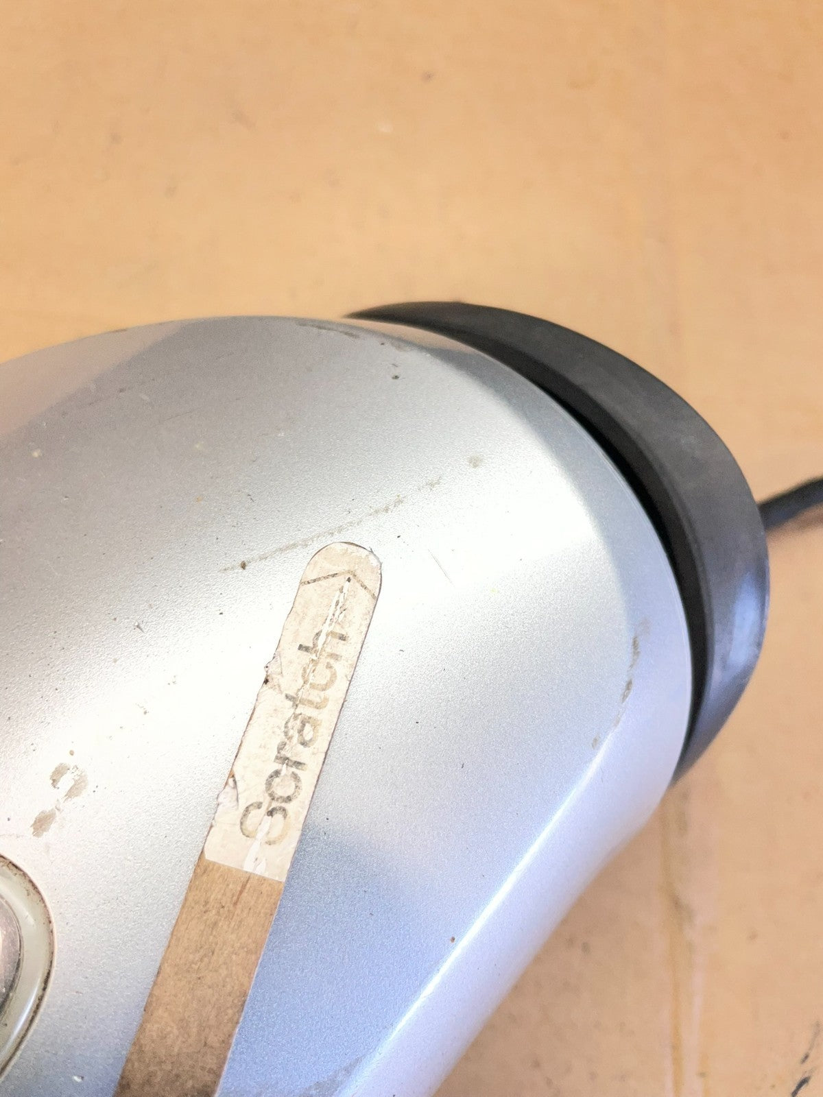 2007 2008 Mercedes GL-Class Right Passenger Door View Mirror AE1074 DG7