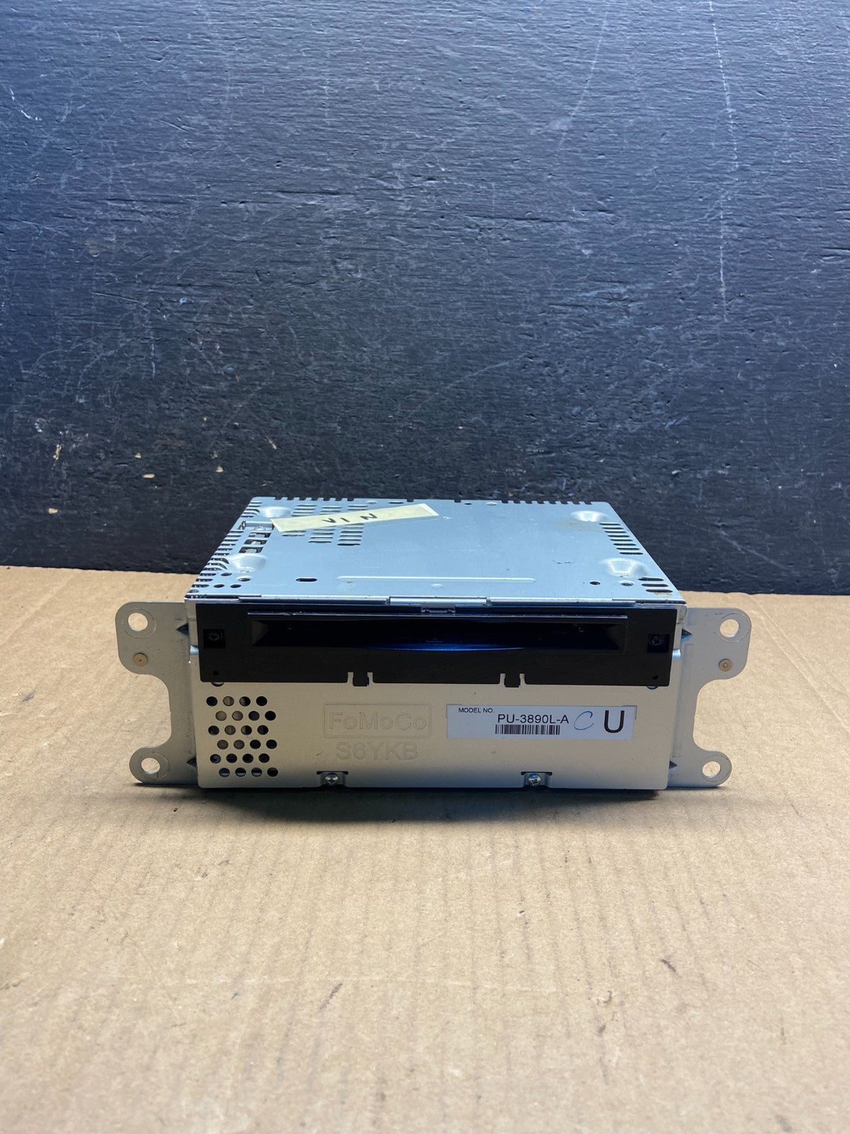 2014 Ford Explorer Audio Equipment Radio Receiver AM FM CD af9462 DG0