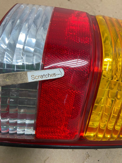 2001 to 2007 Ford Escape Right Passenger RH Side Tail Light AG4424 LK3